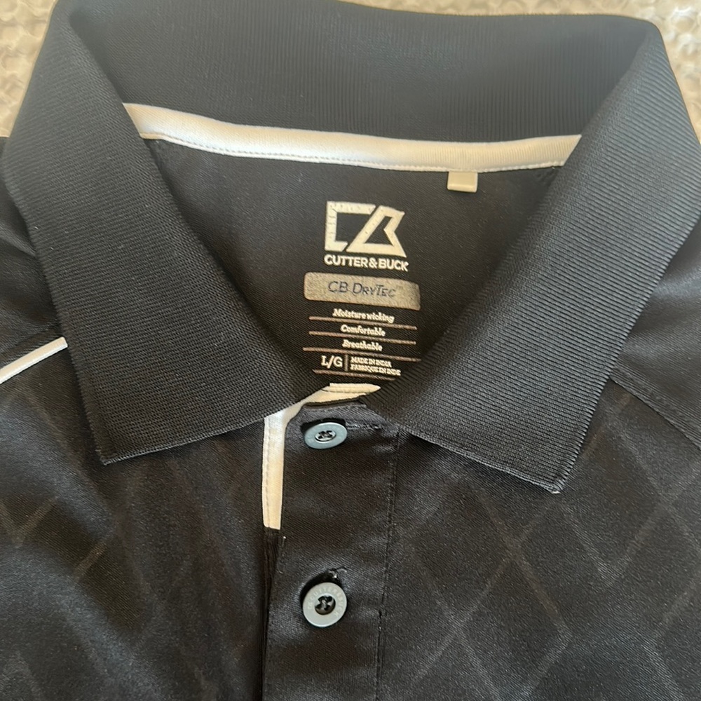 Cutter & Buck men’s golf polo